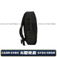 Das North Face Mode Logo Patch Nylon Polyester Rucksack reguläre Männer und Frauendelimen -Model Black Black Black