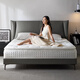 
Huixun Simmons independent spring latex mattress thickened memory foam roll bag mattress X8 upgrade-comfortable A-style [22CM] moderate sleep feeling 1350mm*2000mm