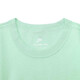 
Nike (NIKE) short-sleeved men's summer cotton sweater breathable comfortable round neck loose printed trendy casual student T-shirt HF6172-376 L /175/92A