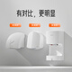 澳莎卫生间烘手机全自动感应干手器吹手烘干机高速烘手器手烘干器 3881-天蓝色-升级HEPA滤芯