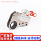 Olevo Titanium Alloy Electric Hydraulic Drive Cécadeur grand couple Téléle creux épais creux Haute puissance Écrou spécial 25Whcd (couple 3363-33629NM)