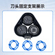 
More than suitable Philips cyclone series s2000s3000s2881s2883s2885s3881s3882s38833 Replacement blade blade sh30 accessories snap bracket SH30 cutter head 3 package