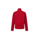迪桑特（DESCENTE）WOMENSTRAINING针织运动立领夹克女款 RD-RED M