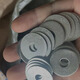 Ni Zhier индивидуально 10 Jin [Jin равняется 0,5 кг] оцинкованной углеродистой стальной винт Плоскую стиральную машину, утолщенные, а более крупные характеристики круглая подушка.