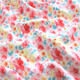 Tissu de coton artificiel baihuifu coton tissu de soie orientale de soie coton pyjamas haut de gamme pour enfants en soie coton coton artificiel passion rouge a2694 rouge
