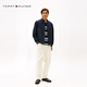 Tommy Hilfiger water repellent 25 new autumn and winter men's lightweight baseball collar coach bomber jacket