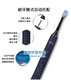 
Philips (PHILIPS) toothbrush head HX9043 9053 9063 9073 suitable for HX9954 9924 9903 intelligent series 2 white HX8072 tongue coating p
