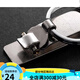 Boyou Hanging Hosen Jogginghose Keychain Edelstahl Schlüsselbundstudiengeschäft Tragbare kleine Hosen 508 Boyou (Pants Clip Style) Empfehlung