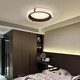 Opp Lighting (OPPLE) 2025 new artistic lamp space Italian light luxury full spectrum bedroom ceiling light modern simple master bedroom study 2025 1W 9866-diameter 50CM full spectrum three colors + package