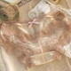 Fitonton4 Unterwäsche für Frauen, reine und sexy Frauenunterwäsche Spitze High-End-Satin-Spitzen-Bikini-Mädchen Unterwäsche m