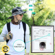 Woodpecker sun hat men's sun protection Korean style trendy summer fisherman hat beach fishing outdoor UV sun hat large brim ink khaki [adjustable hat circumference] 12-4