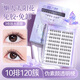 BHBN false eyelashes glue-free self-adhesive natural simulation Korean style 2025 new sunflower eyelashes swollen eye bubbles suitable for novices