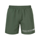 Hugo -Chef Hugoboss New Herren Black Series Beach Swimming Shorts offizielles Flaggschiff 50469300 829 Orange S