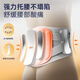 Silaiyi waist belt lumbar disc herniation lumbar muscle strain medical grade strong support waist fixation for men and women