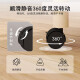 Anxin printer floor-standing double-layer copier bracket office movable multi-layer wheel bracket layer distance 1049*34*22.7cm can be changed