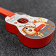 
LanZHIJI (LANZHIJI) Children's Guitar Toys Ukulele Small Guitar Musical Instrument Music Early Education Baby Birthday Gift 3 Years Old 2025 New Lake Blue Superman Lion