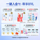 
Leng Solan [Recommended by Wu Lei] Specializes in anti-allergic pump toothpaste, hydroxyapatite ingredients, 100g*3 packs