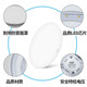 Philips LED ceiling light ultra-thin three-proof balcony light bedroom aisle simple corridor light Hengyan insect-proof and mosquito-proof 24W Zhongguang