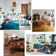 Ling yuxun türkiye handgewebte retro wolle alte teppich wohnzimmer schlafzimmer boho wasabi nische wanddekoration 16755-145x246cm Handmessfehler