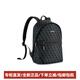 
Samsonite (Samsonite) classic presbyopia full-print zipper opening and closing fabric computer bag backpack backpack regular couples with the same style as men and women Basic clothing (bag + tag)