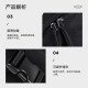 Nike (Nike) Store Bolsa de cintura bolso para hombres Bolso para mujeres Nuevo entrenamiento de carreras Bolso deportivo gran capacidad bolsita de hombro bolso de hombro de la mano de la gran capacidad de cuerpo cruzado / alrededor de 52*12*21 cm misceláneas