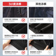 361 swimming trunks men's boxer fake two-piece anti-embarrassment professional training large size loose quick-drying hot spring swimming trunks