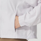 耐克（NIKE）外套女装2025夏季新款运动服梭织透气立领上衣夹克HQ3368-078 HQ3368-078苍野灰/白色 M
