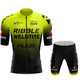 Vêtements à vélo minces Vélo de route Vêtements de cyclisme haut de gamme à l'extérieur de VTT du vélo de vélo de vélo de vélo