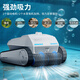 PHEPUS swimming pool cleaning robot underwater vacuum cleaner fully automatic sewage suction machine villa wireless wall-climbing turtle equipment swimming pool sewage suction machine *PC200Lite (cleaning 300