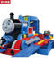Japan Tomy Tomy Track Tracks Luxury Cave Rainbow Bridge Thomas Big Locomotive Children's Toys 3 ans + E5 Shinkansen Remote Control Station diffusée avec train de télécommande