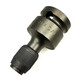 XMSJ Deutschland WERA8784A1A2C1 Square rotierende Hexagon Schnellvorbereitete Kopfadapter 14382 38 Quadratwechsel 14 Batch Head 8784b1