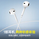 Kugou Hi-Fi enhanced music wired headset semi-in-ear type-c wire-controlled HD wheat Apple Huawei Honor Xiaomi vivo mobile phone computer tablet universal F10
