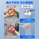 KONKA water purifier faucet kitchen household tap water filter scale blocking and residual chlorine removal visual dual water outlet washable filter element KPW-LT02 one machine 1 core