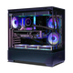 ASUS ROG family bucket AMD 9700X/RTX5060Ti 16G/RTX5070 desktop computer host graphics card assembly computer e-sports game design rendering AIDIY complete machine with two 9700X+RTX5070