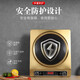 
Hanhong Concave Induction Cooker New Model Household Concave Stove High Power Commercial 3500W Concave Energy Saving 3000W 3500W Gold Single Machine With EMC Movement