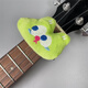 
Sijie brand Rongdetang cute little animal cartoon folk songs electric guitar ukulele vocal clip tuner yellow
