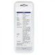 Omron Thermometer 686 Baby- und Erwachsener Haushalt Thermometer Unterarm -Körpertemperaturmessung 20 Sekunden 681 (20 Sekunden)