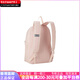 彪马（PUMA）MA 彪马 休闲时尚运动大Logo  书包背包双肩包 常规 女款 樱花粉 樱花粉色