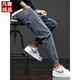 Vancl Jeans Men's 2025 Новое лето.