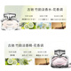 Gucci (GUCCI) Bamboo Rhythm Women's Eau de Toilette 50ml Woody Floral EDT Birthday New Year Gift Luxury Self-operated