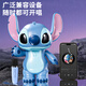 迪士尼（Disney）史迪仔无线K歌麦克风儿童KTV音响一体话筒蓝牙音箱玩具生日礼物