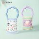Suzhou Museum Embroidered Bucket Bag Handbag Storage Mobile Phone Bag Creative Gift Birthday Gifts Gifts Gifts for Friends Embroidered Bucket Bag_Caidie Xunxiang