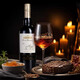 Elvaro Horse Cream Sherry Wine, Bouteille d'origine espagnole importée limbeuse, type renforcé 750 ml Elvaro Cream Sherry Wine 750 ml 1 bouteille