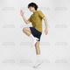Nike (Nike) Hyverse Dri-Fit Men's Sun Sproation