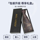 Fitonton Tie à la main pour hommes à la main Tie à Tie 8 cm High-Diet Workplace Business Wedding Birdday Boad