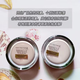 蜜丝佛陀蜜丝佛陀全新升级冰淇淋粉底霜粉膏遮瑕液控油保湿SPF30国内专柜 美版45号自然色SPF30 11.5g限时赠粉扑