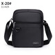 Scarecrow (Mexikaner) 2025 Crossbody Bag Koreanische Version Umhängetasche im Freien Multifunktionale Männer-One-Shoulder-Postmann-Tasche im Freien