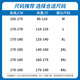 Jewish Black Denim Jacket Men's Autumn New American Versátil Jacket de trabajo Retro Street Casual Trend Top 9901J Black L [recomendado 110-125Jin [Jin equivale a 0.5 kg]]