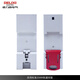 仁聚益定制DDSU6606电表家用单相三相220V导轨式DTSU6606数显液晶电表 左进右出液晶4855（80）A2P