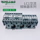 施耐德（Schneider）四极交流接触器220V四常开LC1-0904-1208-2504二开 LC1N95004M7N[AC220V95A